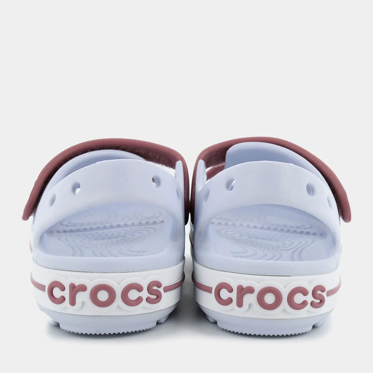 CR.209423KIDS CROCBAND CRUISER SANDALBIANCO- CIABATTE