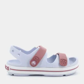 CR.209423KIDS CROCBAND CRUISER SANDALBIANCO- CIABATTE