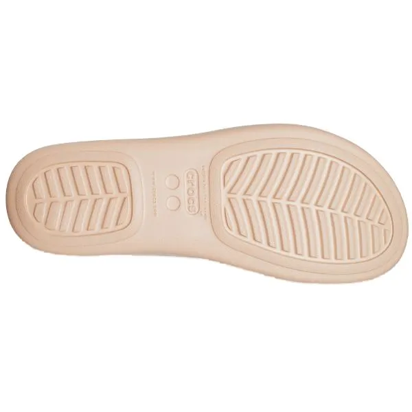      Crocs boca Wedgte flip 207417-212