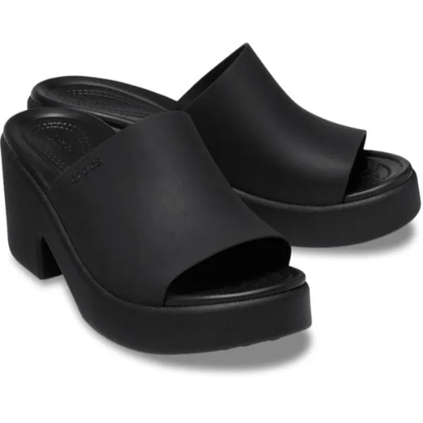      Crocs Brooklyn Slide Heel 209408-060