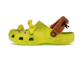 Crocs Classic Clog DreamWorks Shrek