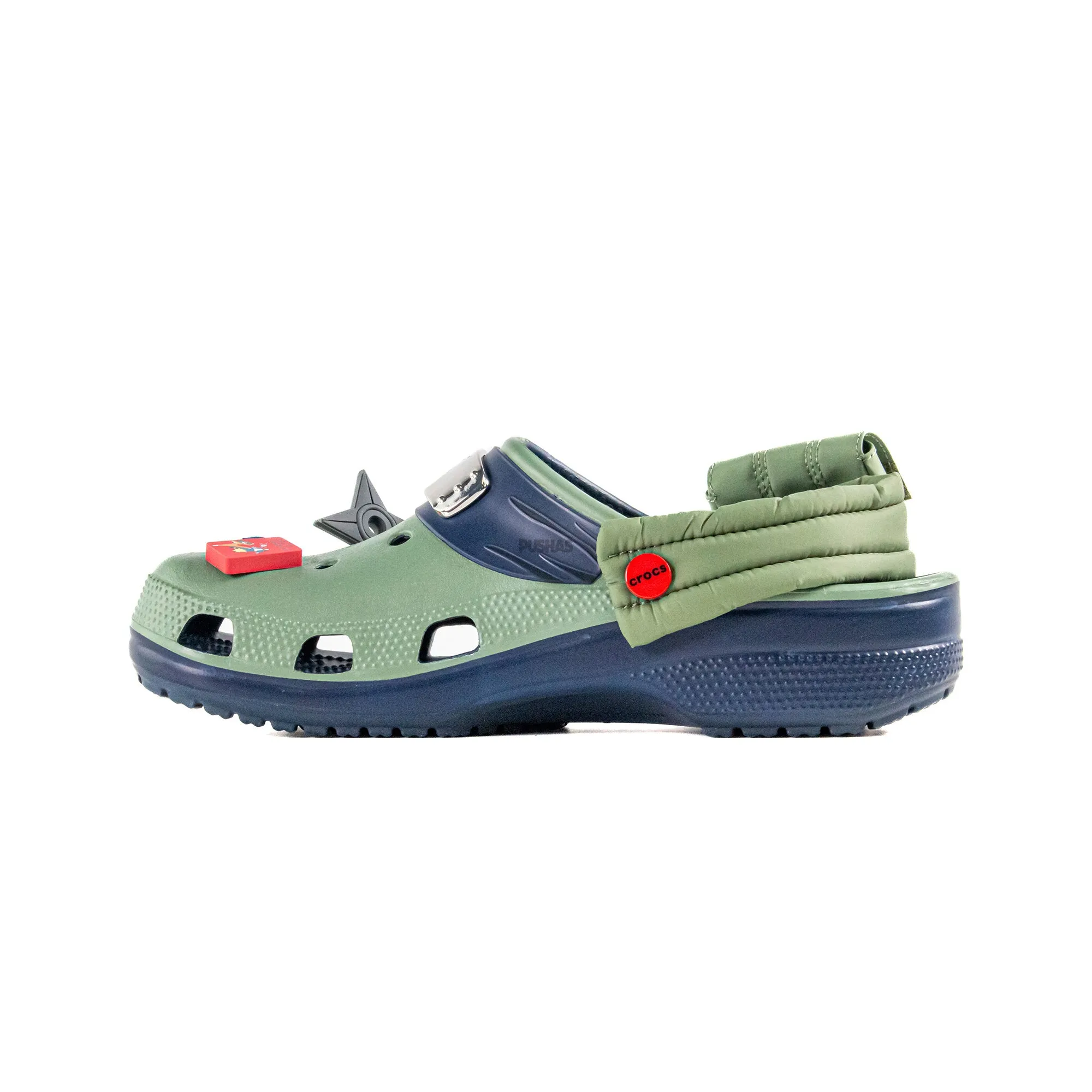 Crocs Classic Clog 'Naruto Shippuden Kakashi' (2024)