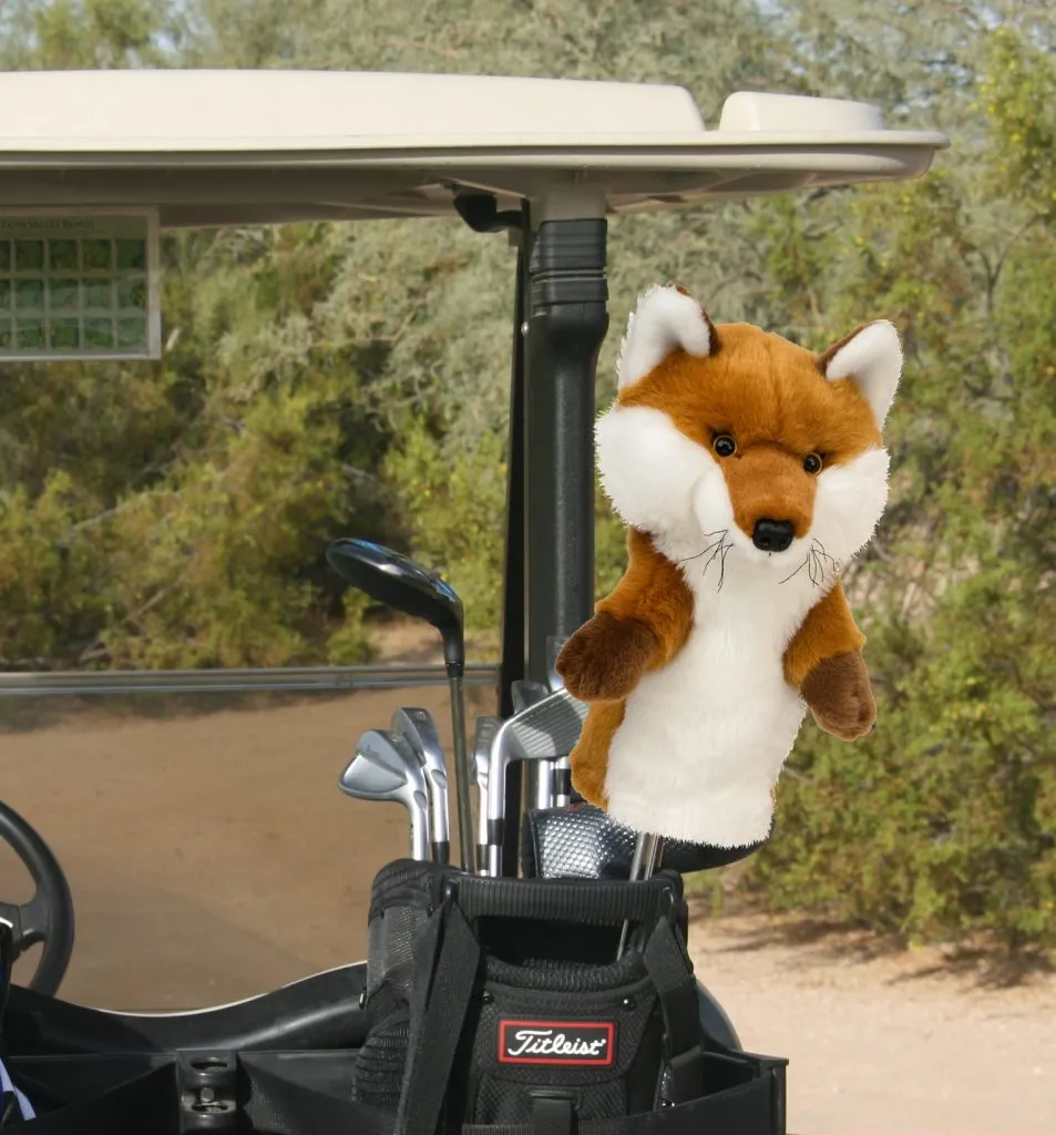 Daphne's headcover FOX