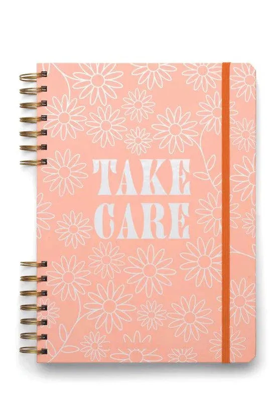 Design Works Ink - Take Care Wellness Journal