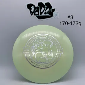 Discraft ESP Undertaker 2022 Women's Open of Maryland Stamped Distance Driver