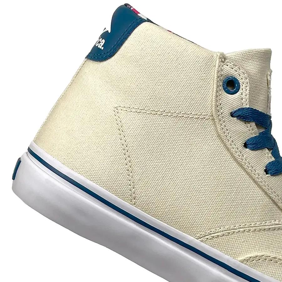 Emerica x Michael Sieben Omen Hi Skateboarding Shoe