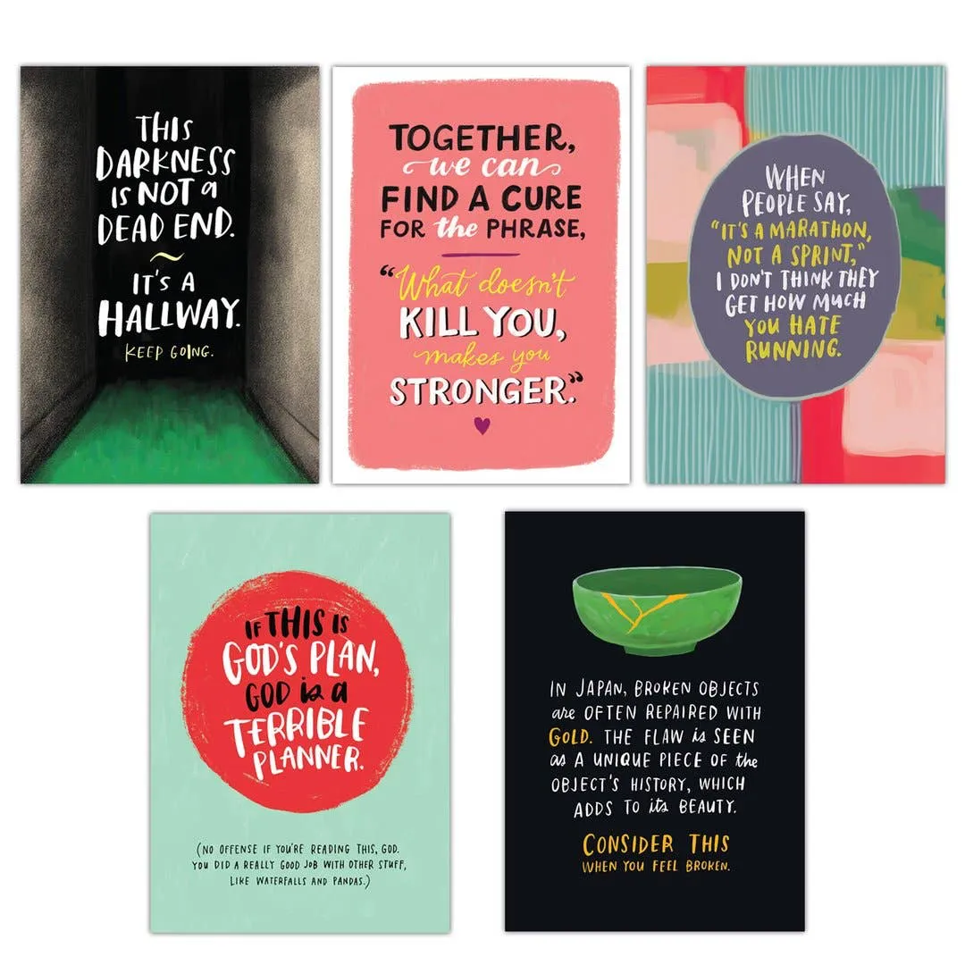 Empathy Postcards