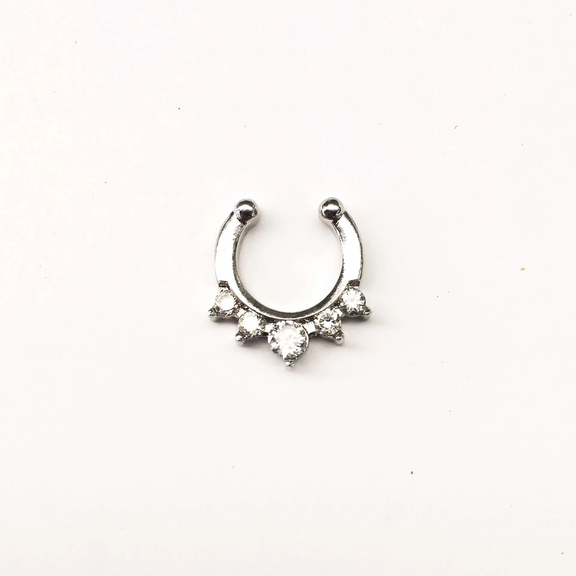 Faux Septum Rings - LAST CHANCE / FINAL SALE