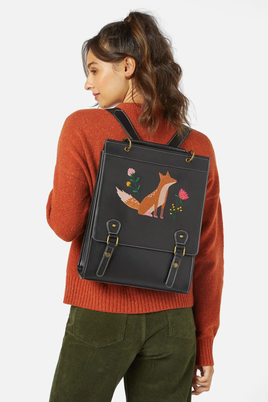 Felicity Fox Backpack