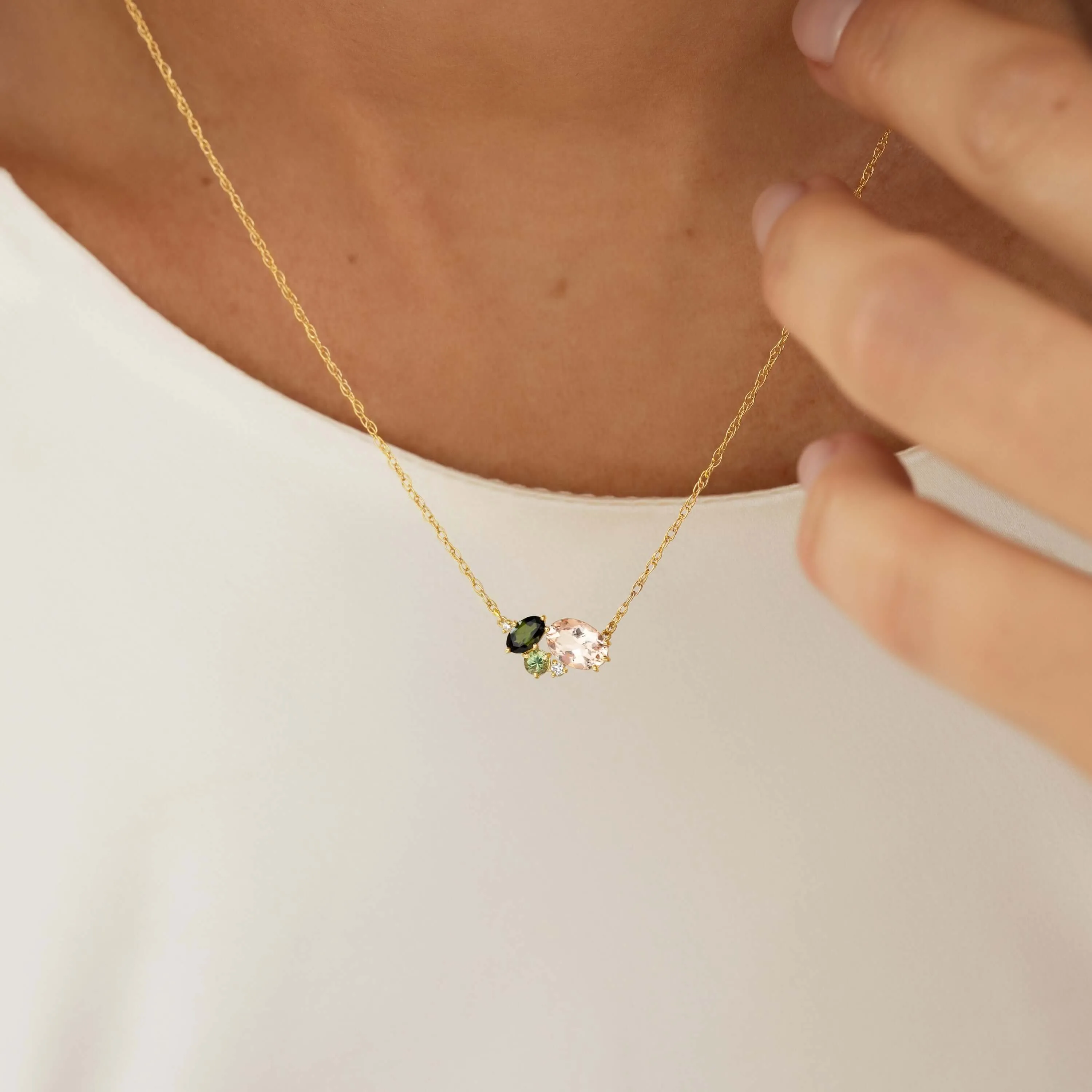 Floret Necklace - OOS