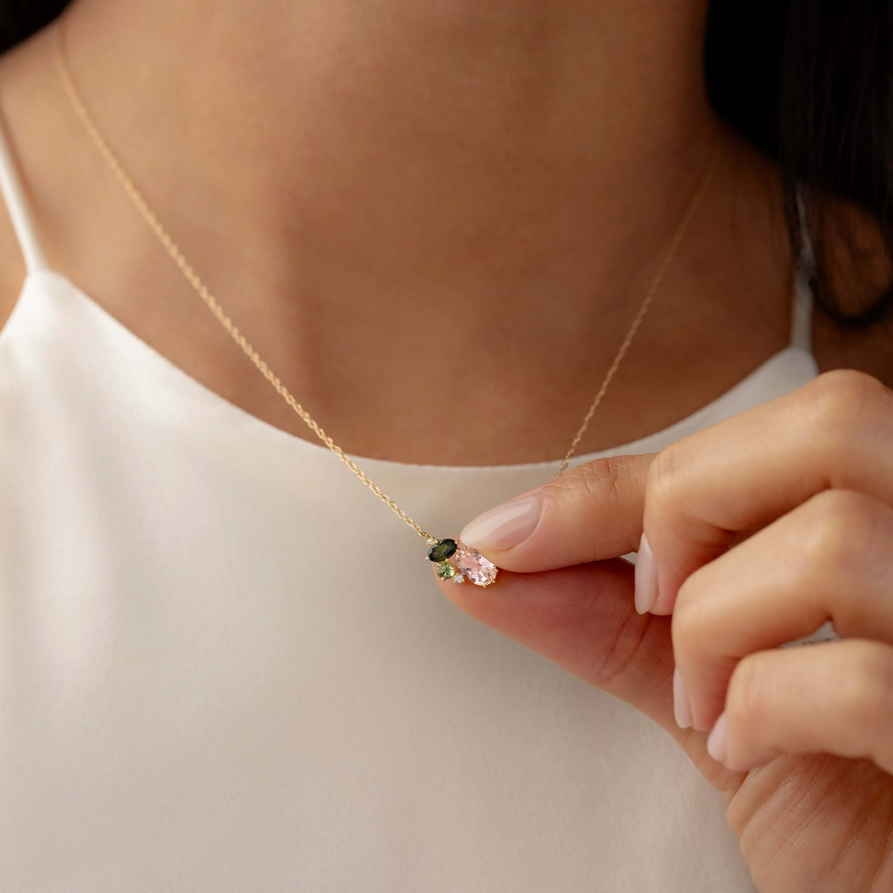 Floret Necklace - OOS