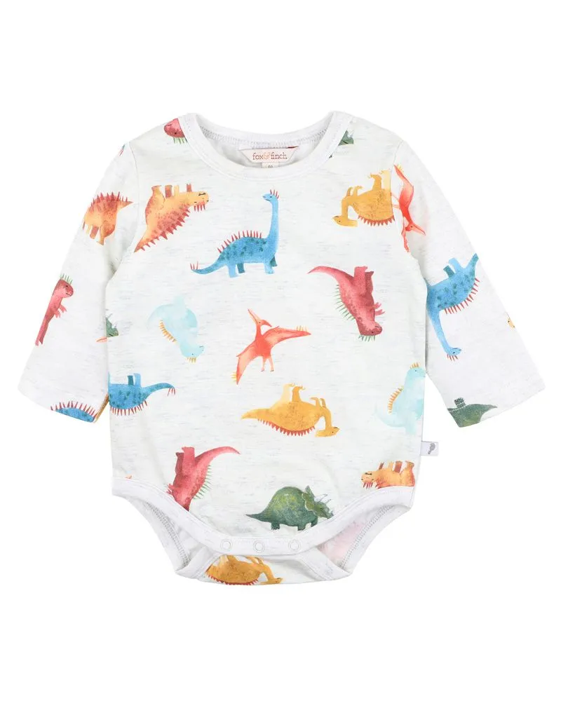 Fox & Finch T-Rex Cord Overall