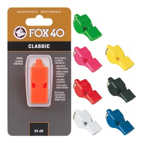 Fox 40 Classic Whistle