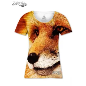 FOX GIRLS T