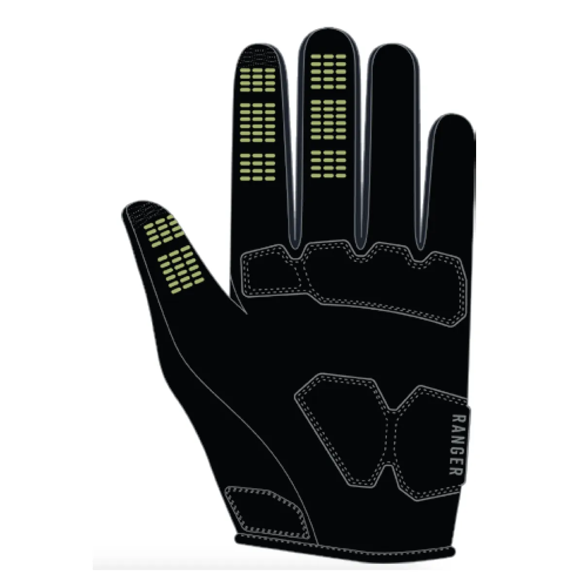 Fox Ranger Gel Glove