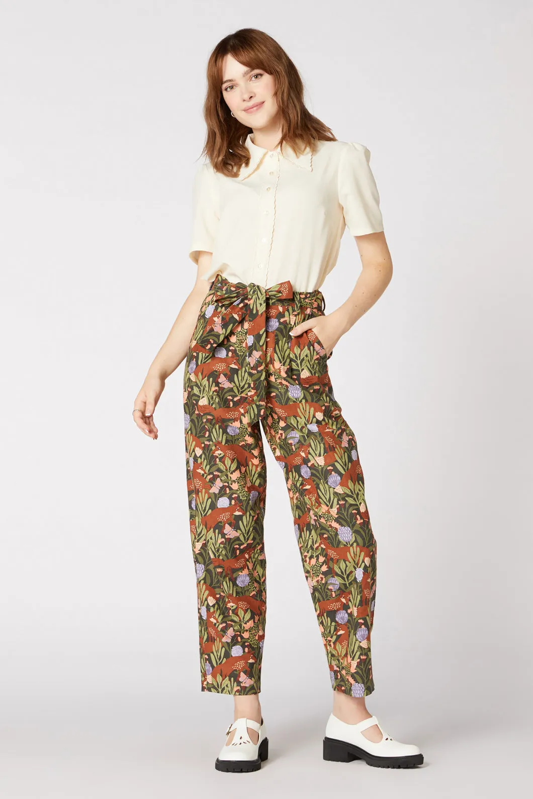 Foxy Garden Pant