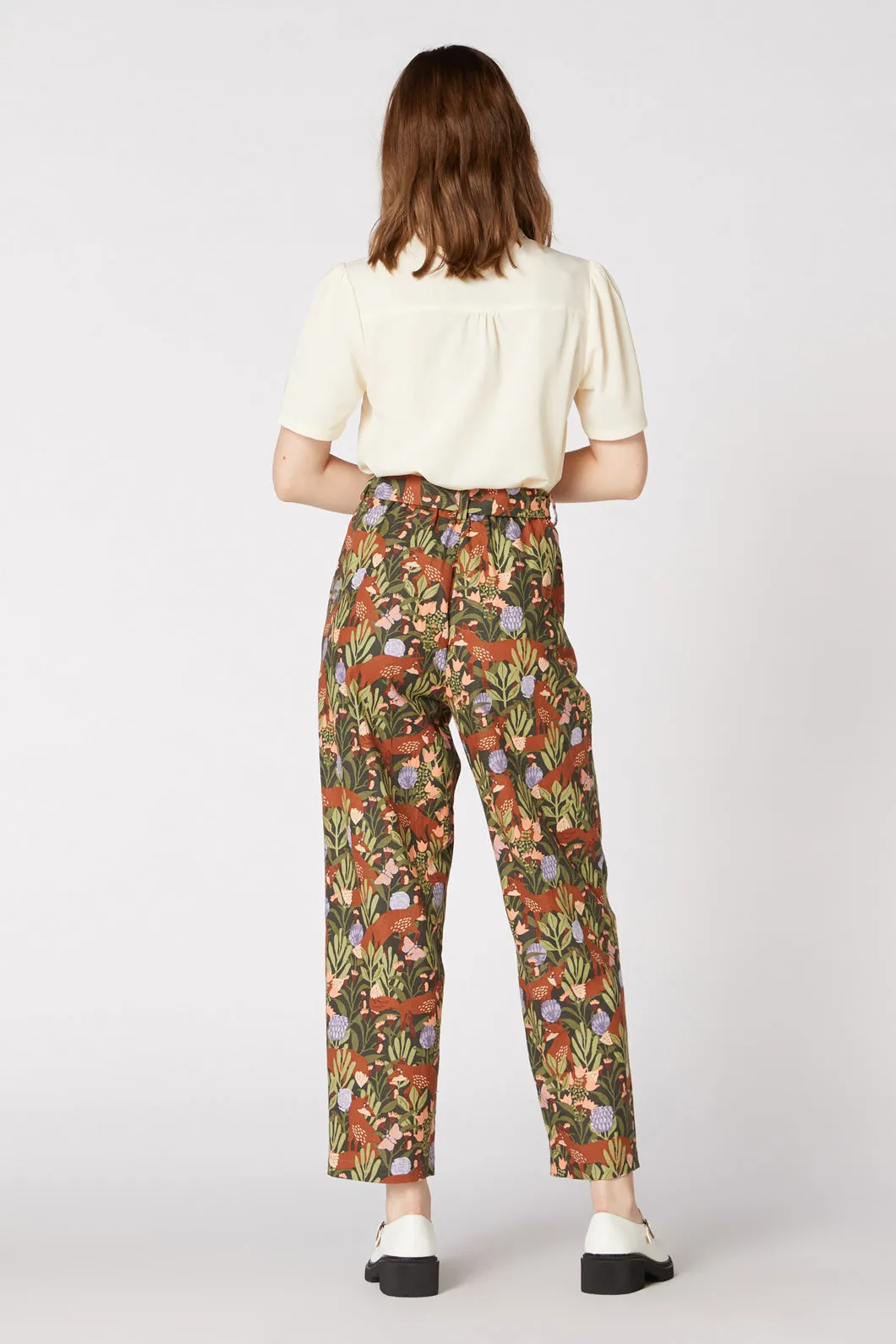 Foxy Garden Pant