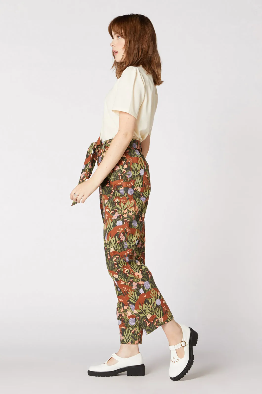 Foxy Garden Pant