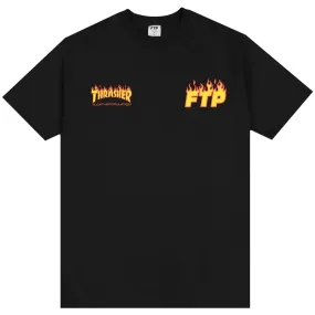 FTP x thrasher shirt