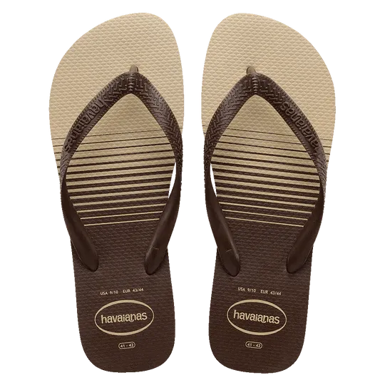 Havaianas Top Basic Dark Brown