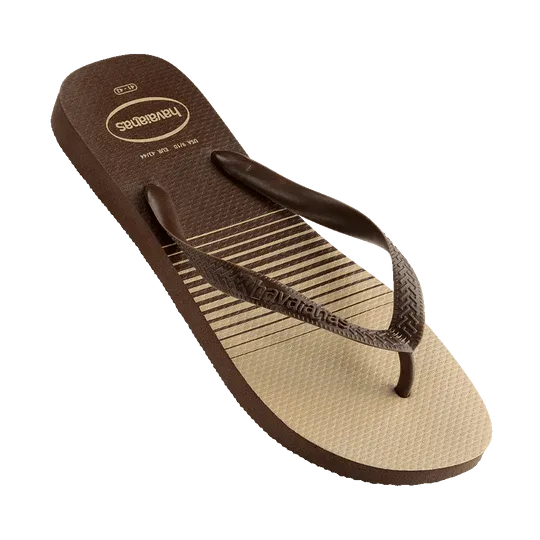 Havaianas Top Basic Dark Brown