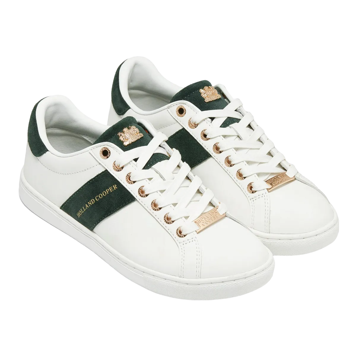 Holland Cooper Knightsbridge Court Trainers