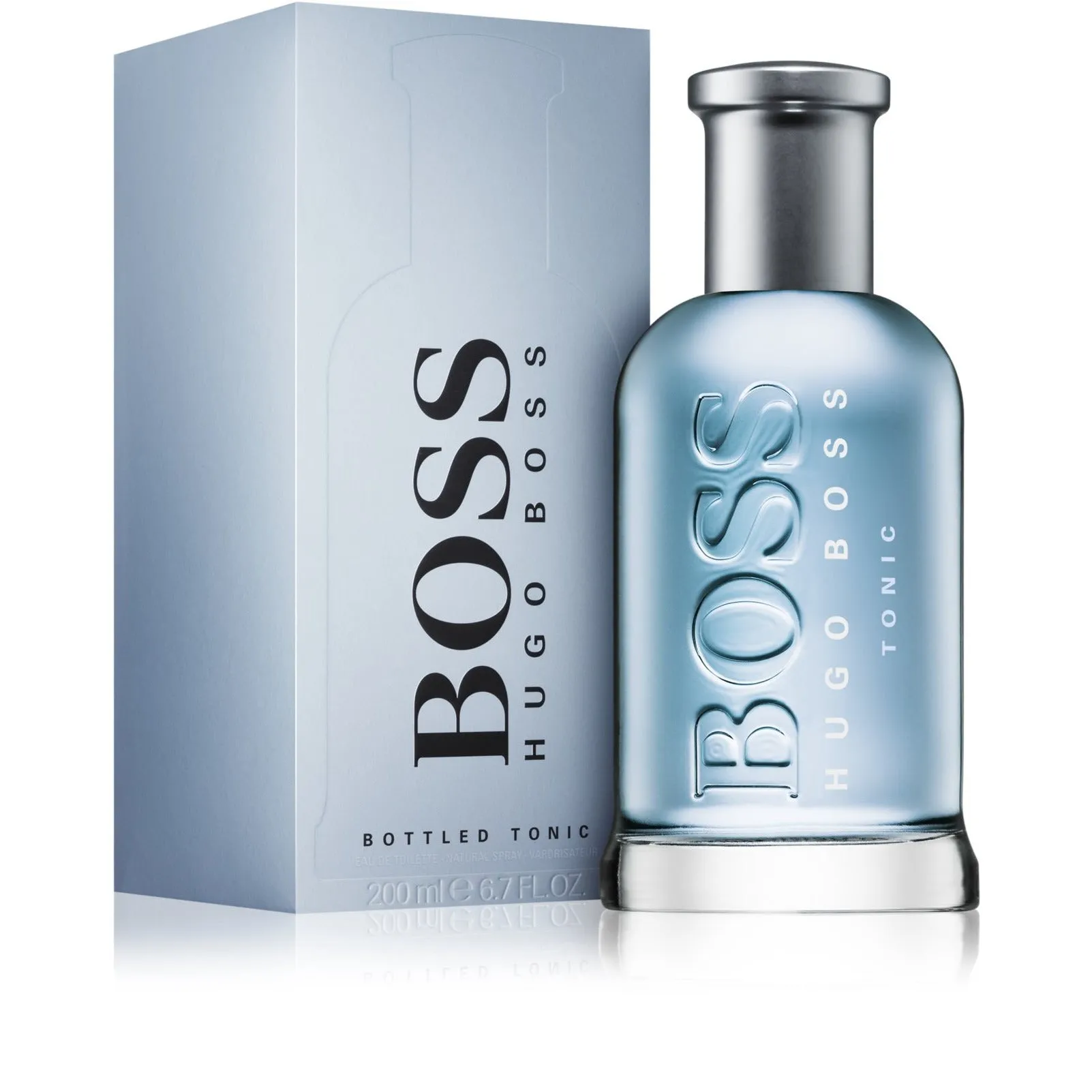 Hugo Boss Bottled Tonic Et