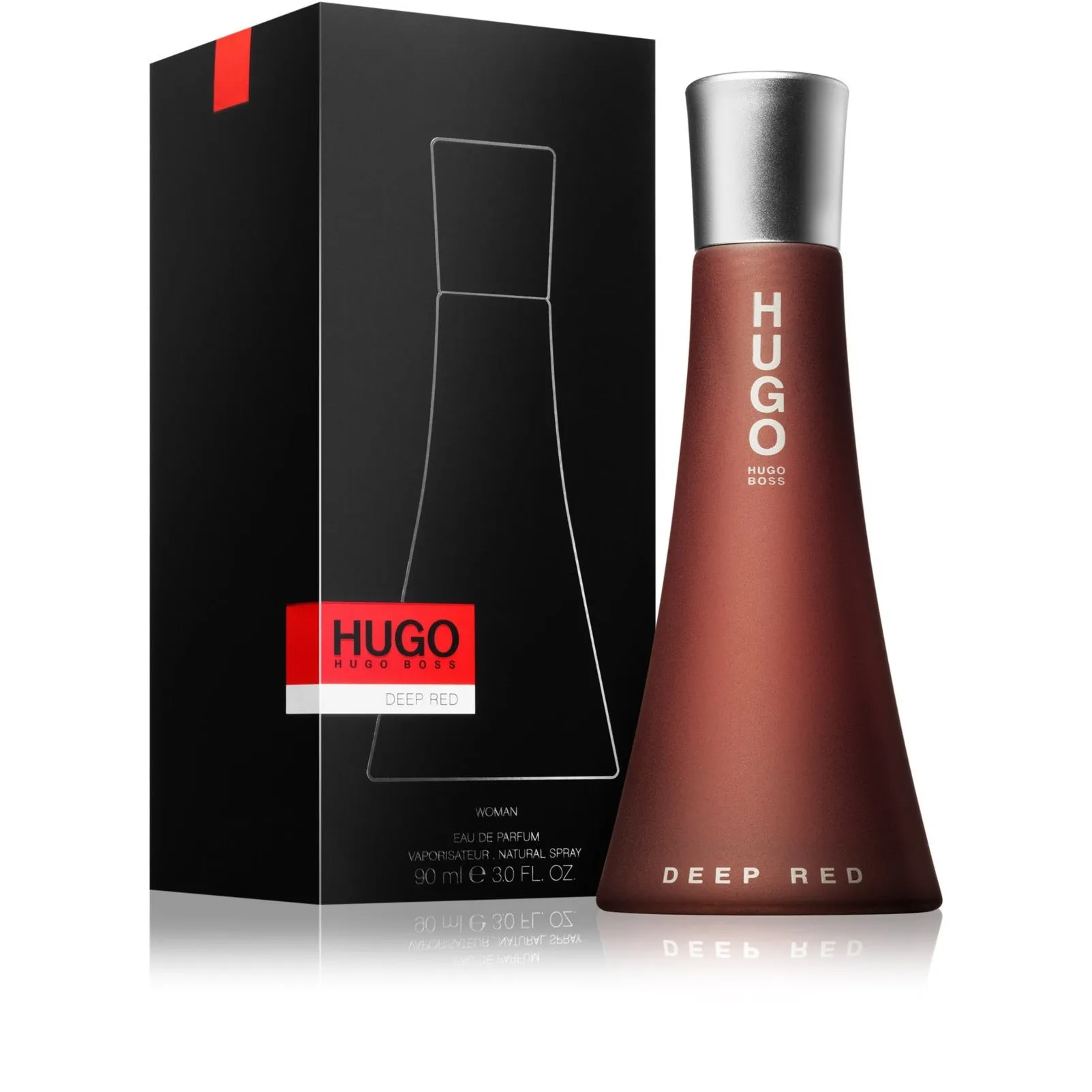 Hugo Boss Deep Red Ep