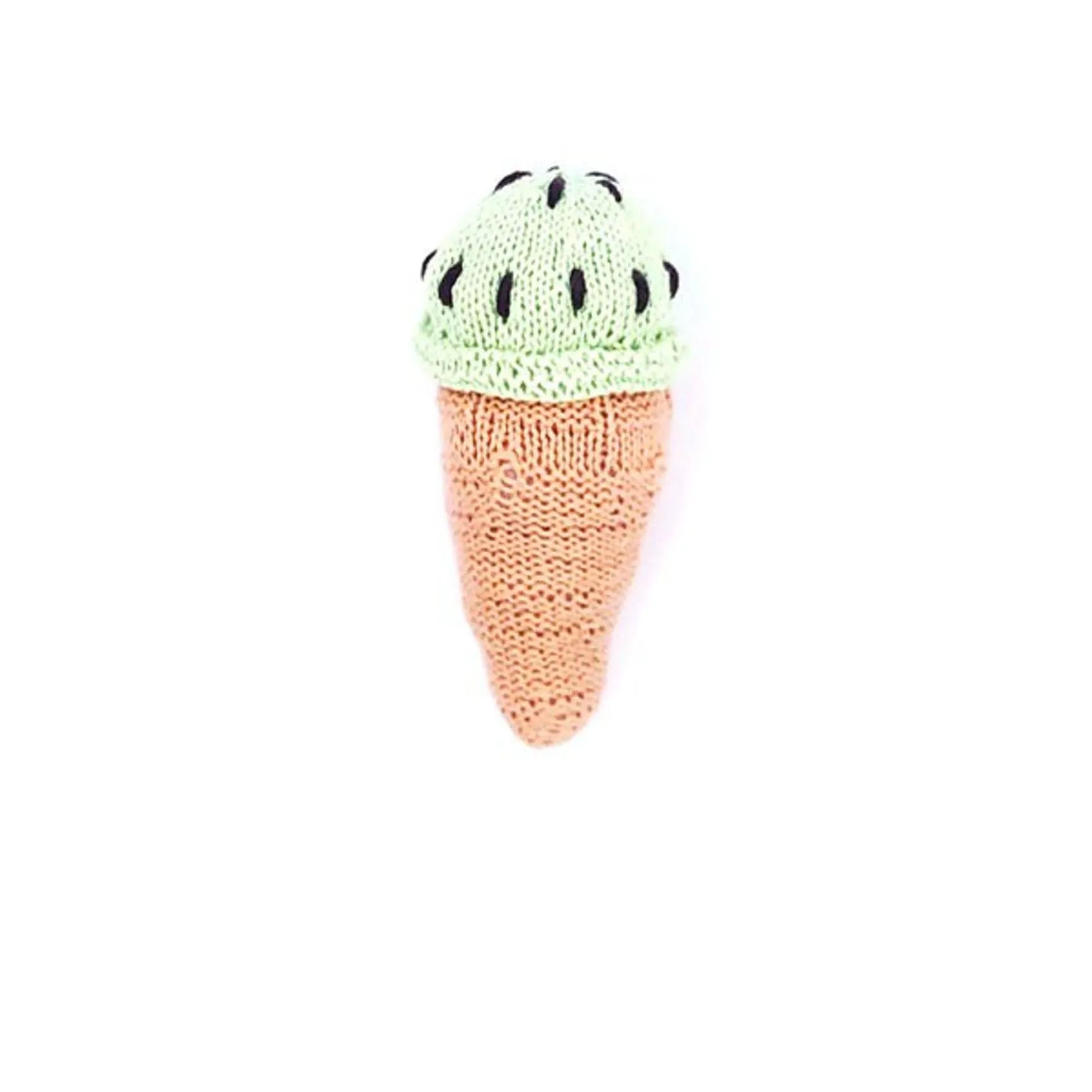 Ice cream rattle-Pistacchio