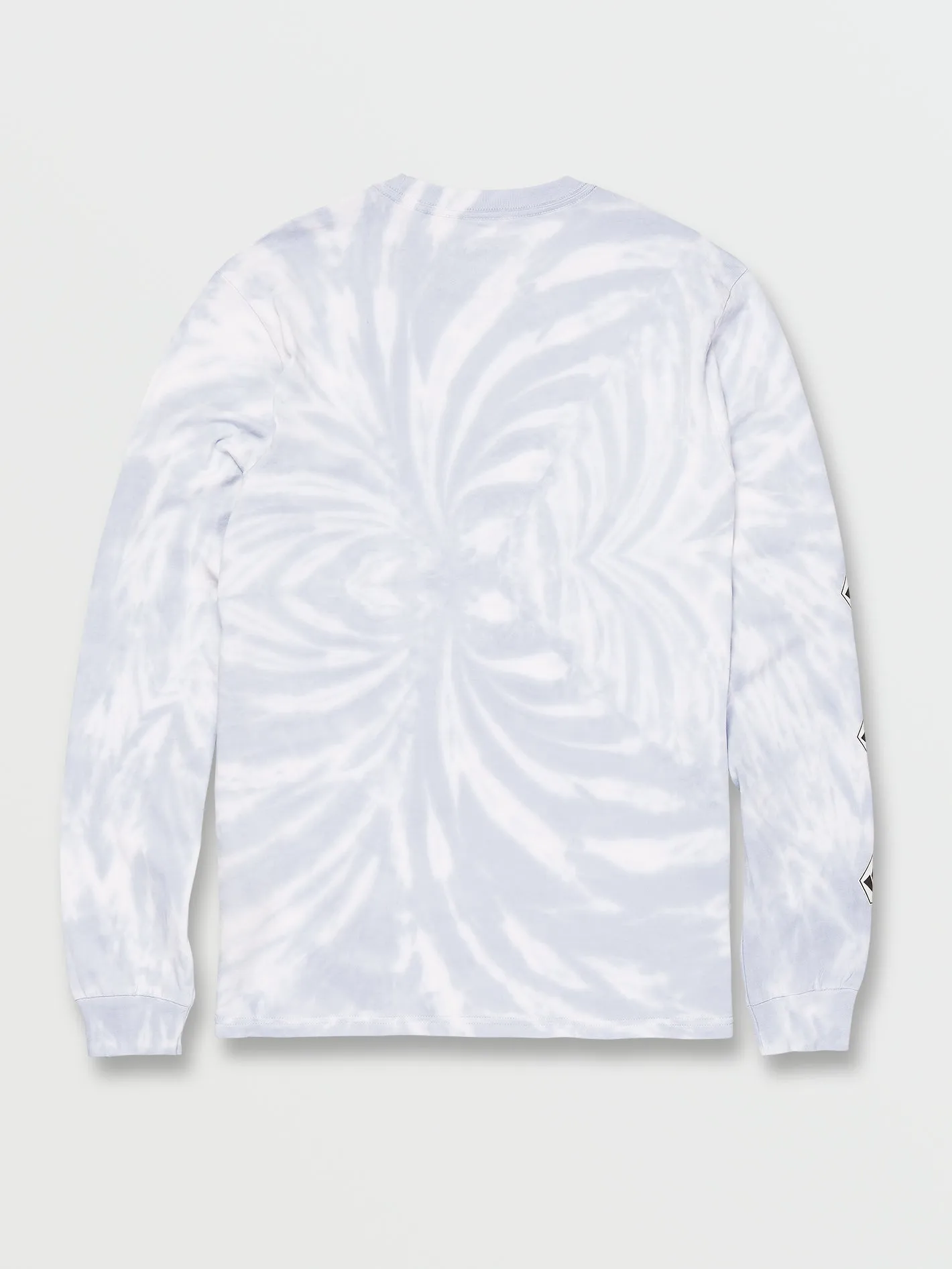 Iconic Stone Dye Long Sleeve Tee