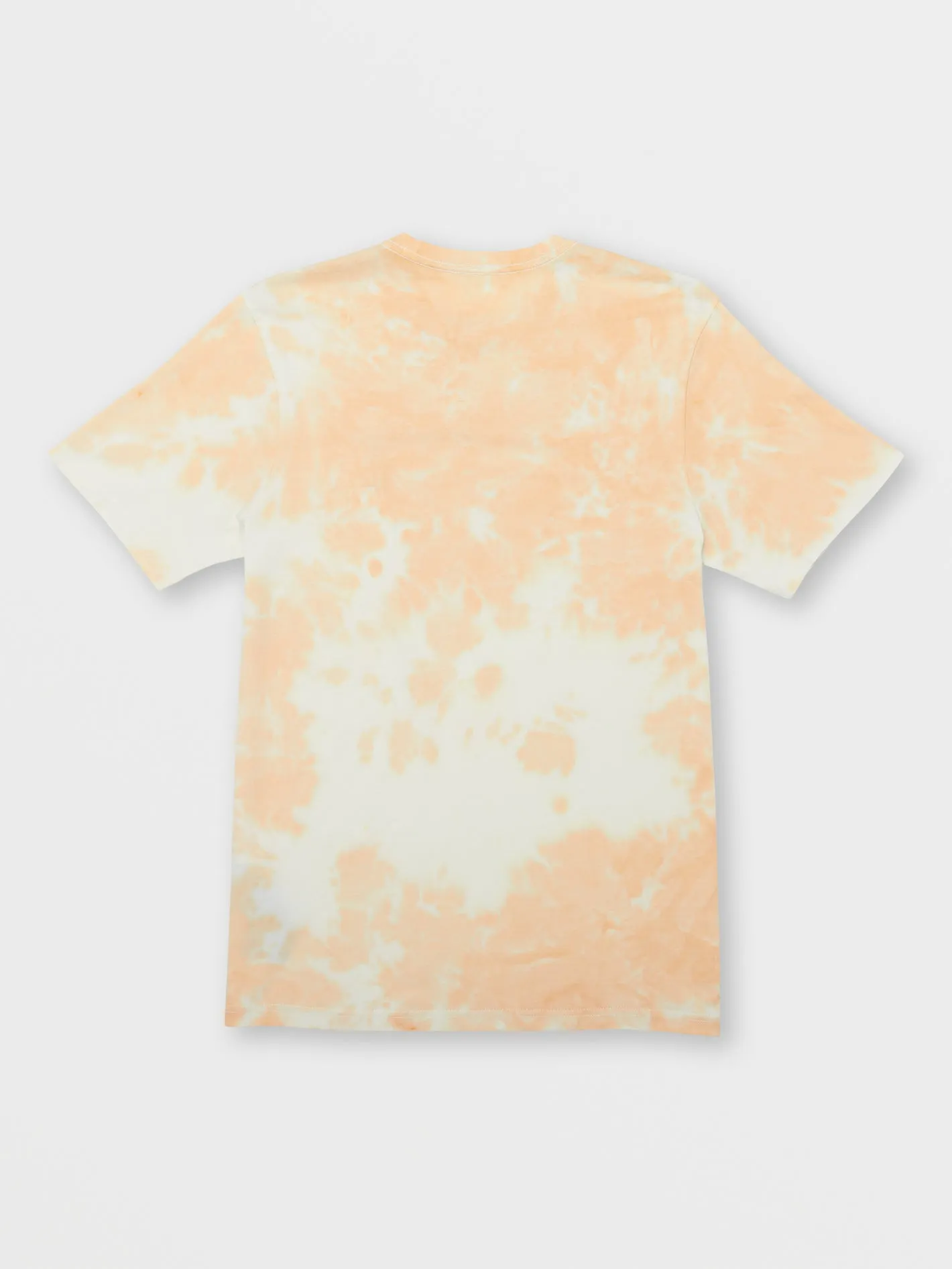 Iconic Stone Dye Short Sleeve Tee - Ice