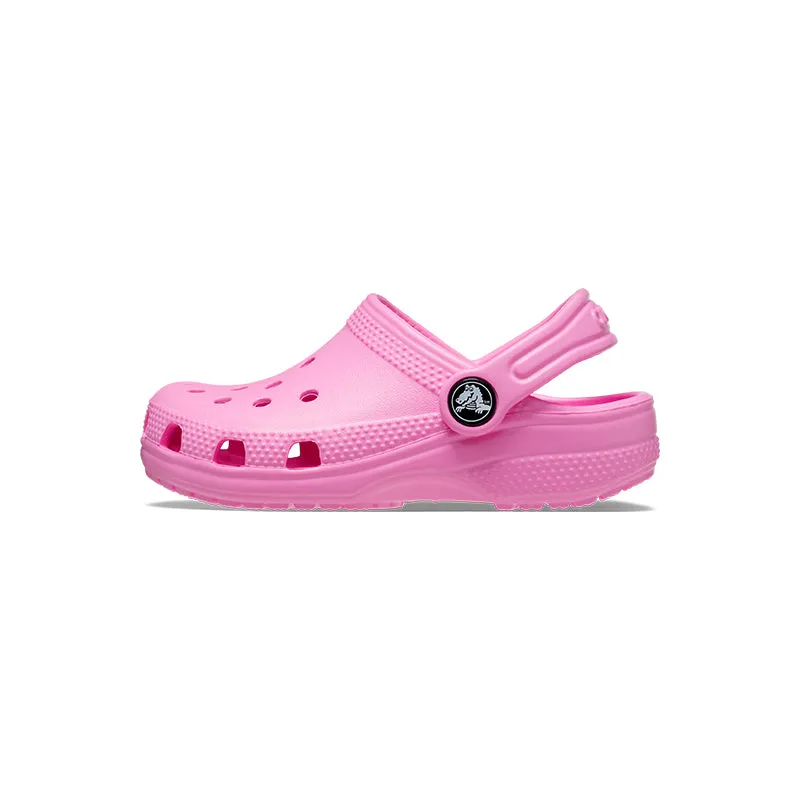 Kid's Preschool Classic Clog Taffy Pink