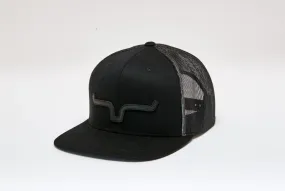 Kimes Ranch ATG Trucker-Black