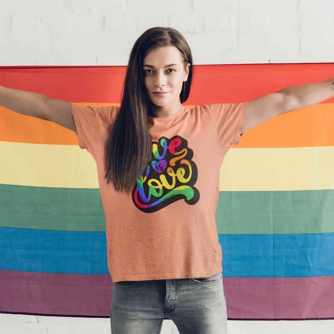 Love is Love T-Shirt