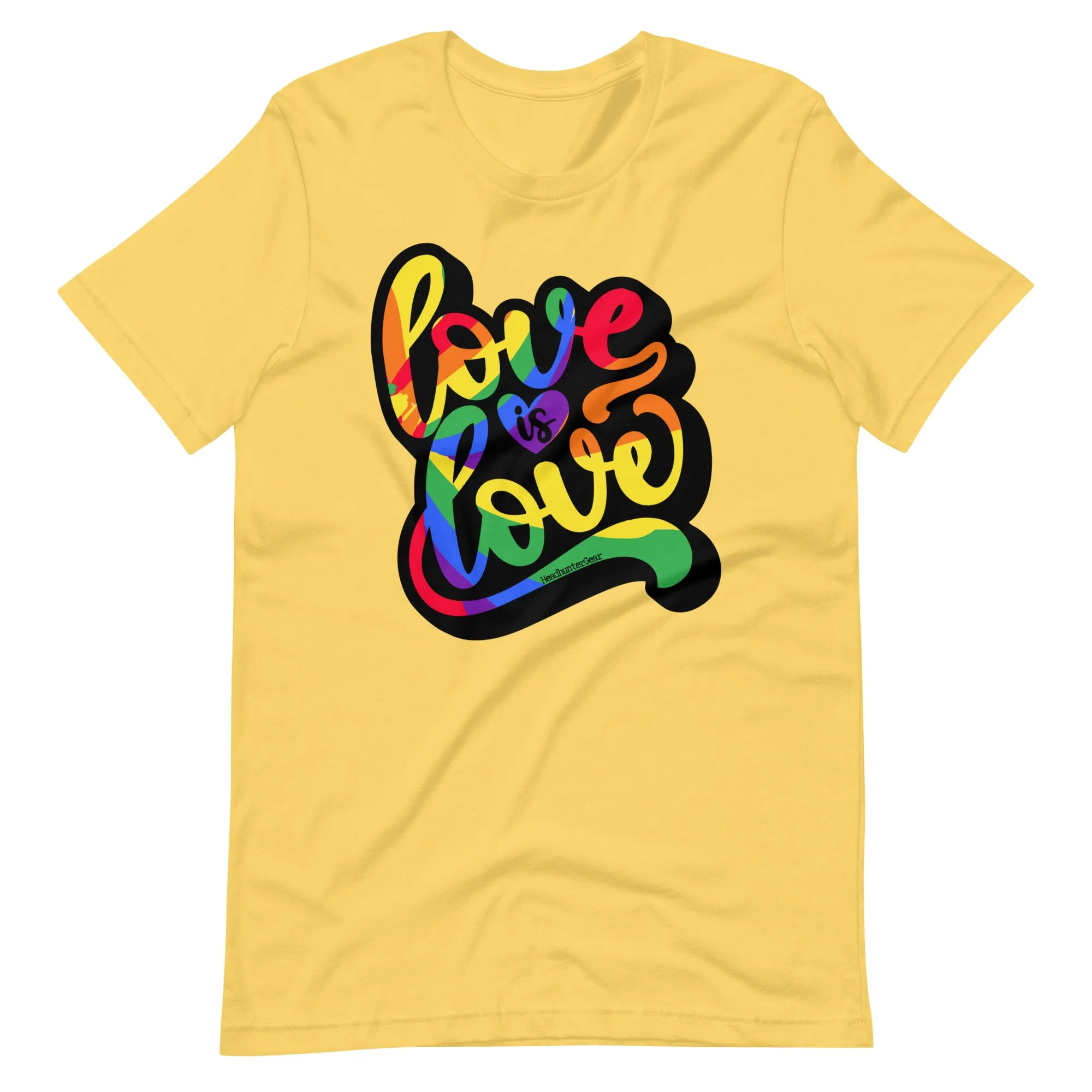 Love is Love T-Shirt