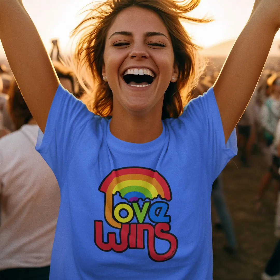 Love Wins T-Shirt