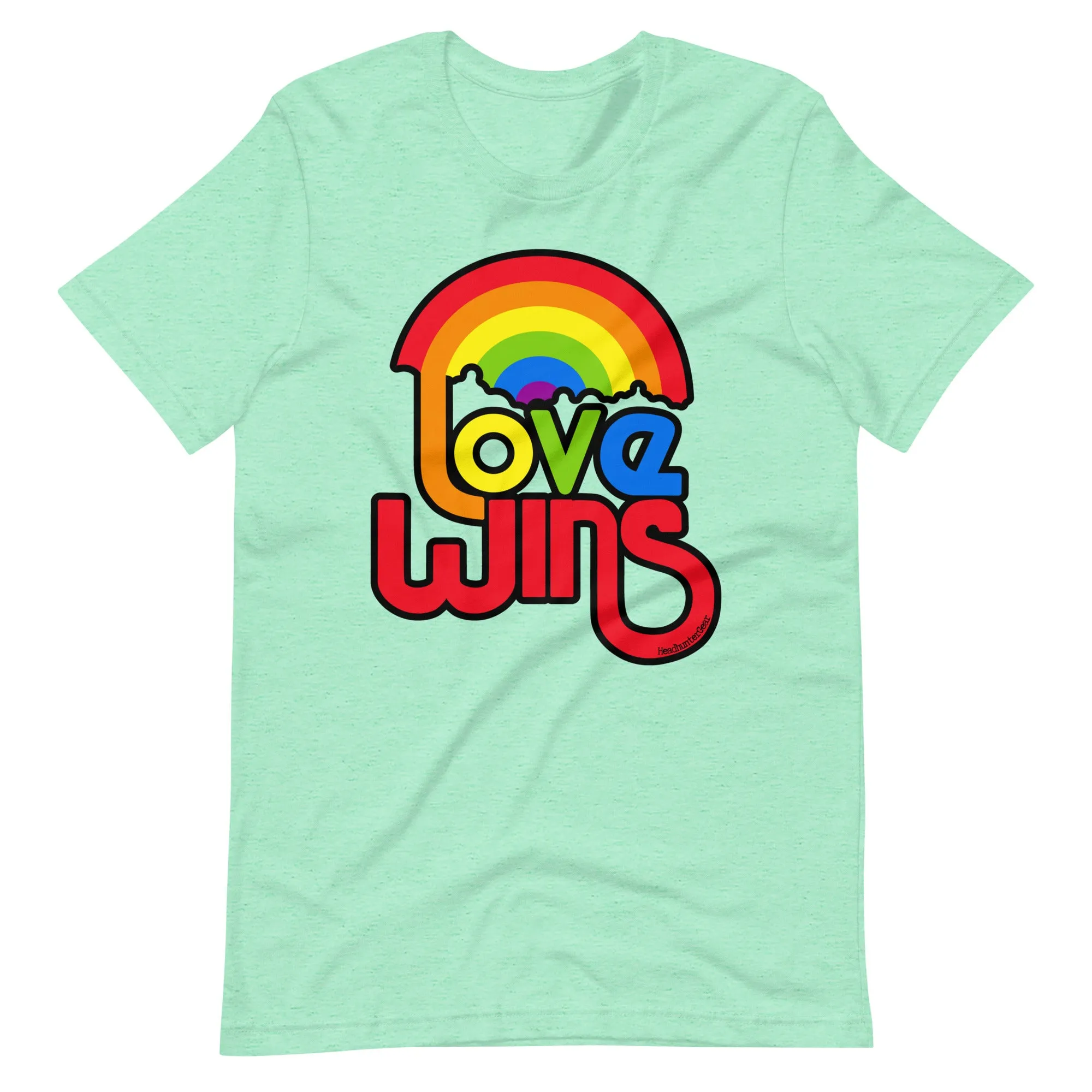 Love Wins T-Shirt