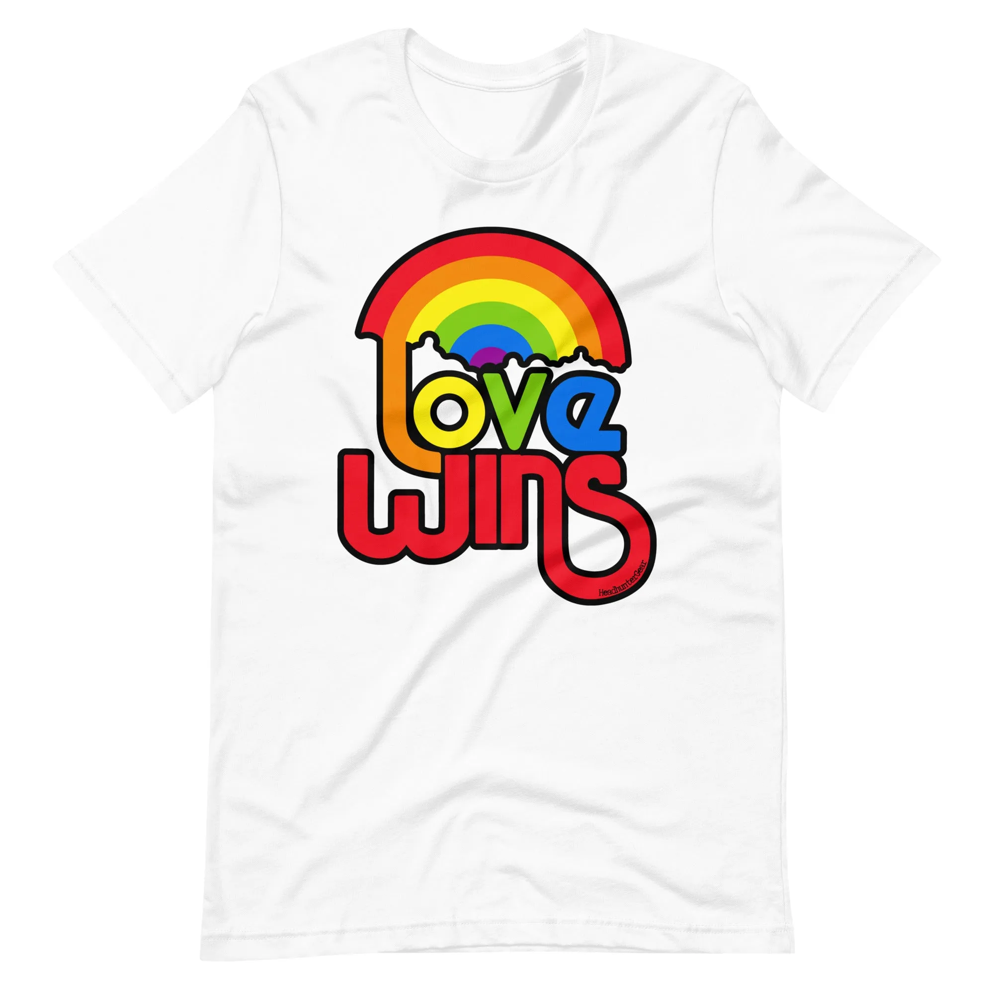 Love Wins T-Shirt