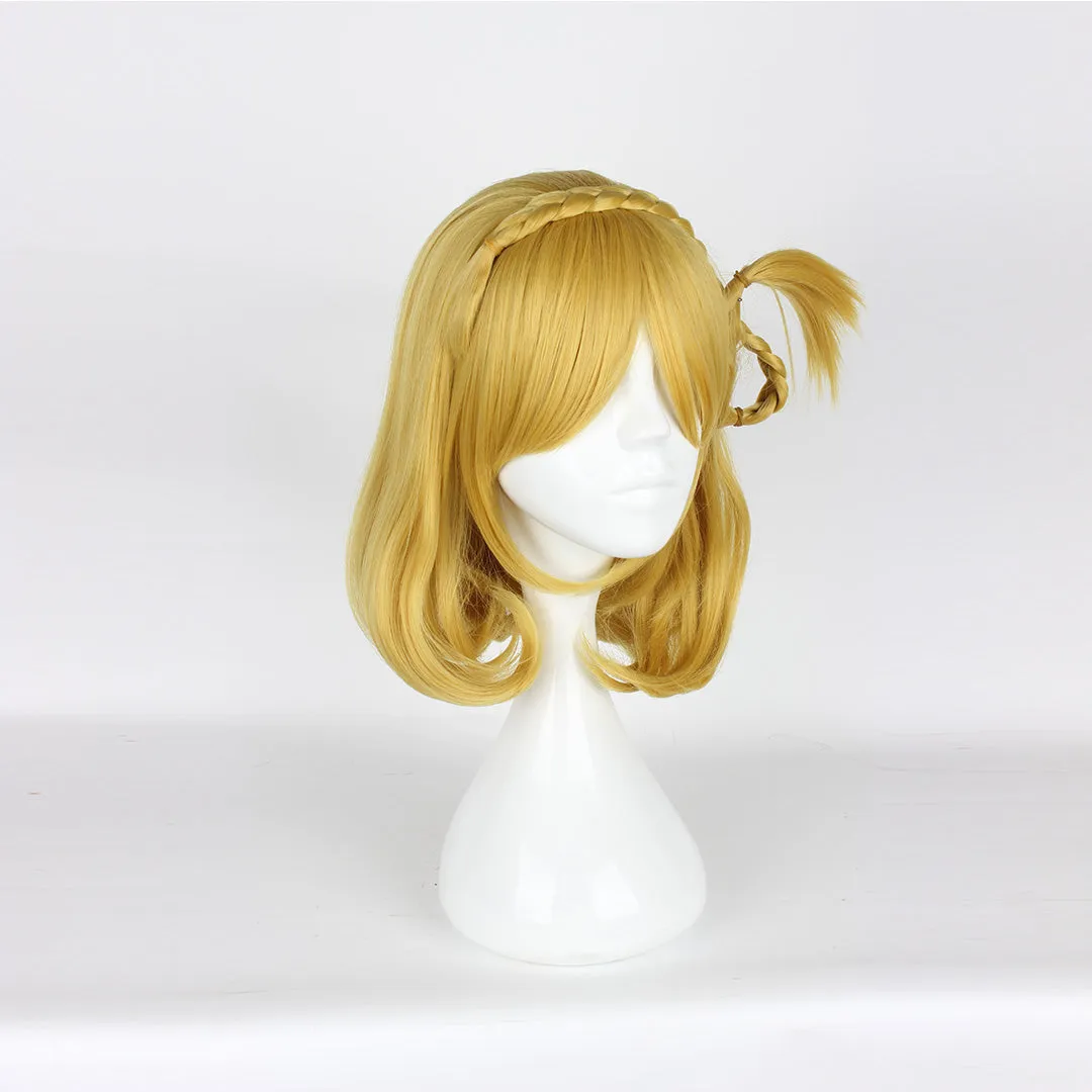 Lovelive Mari Ohara cosplay wig accessory