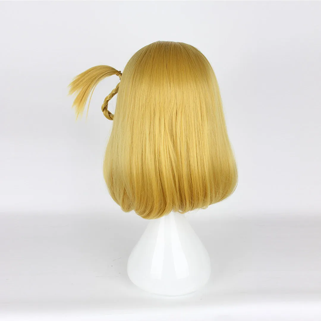 Lovelive Mari Ohara cosplay wig accessory