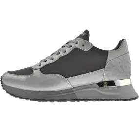 Mallet Popham Trainers Grey