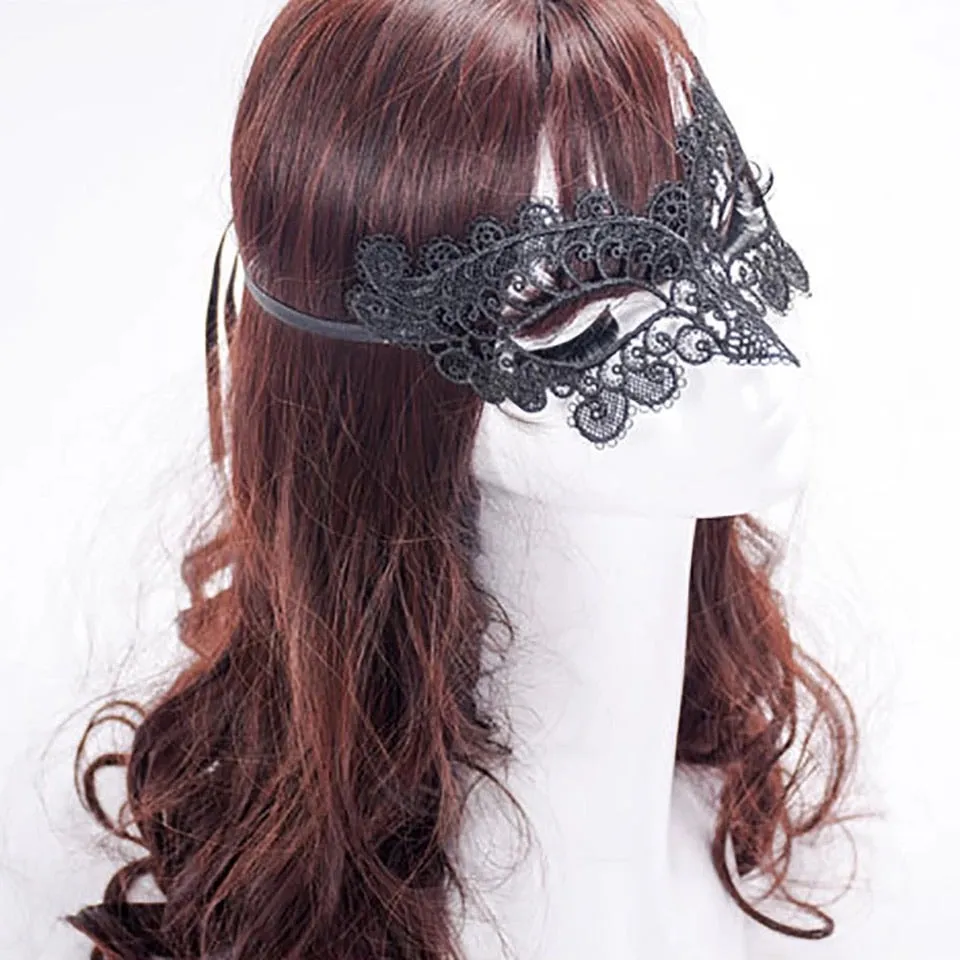 Masquerade Mask - 2 Designs