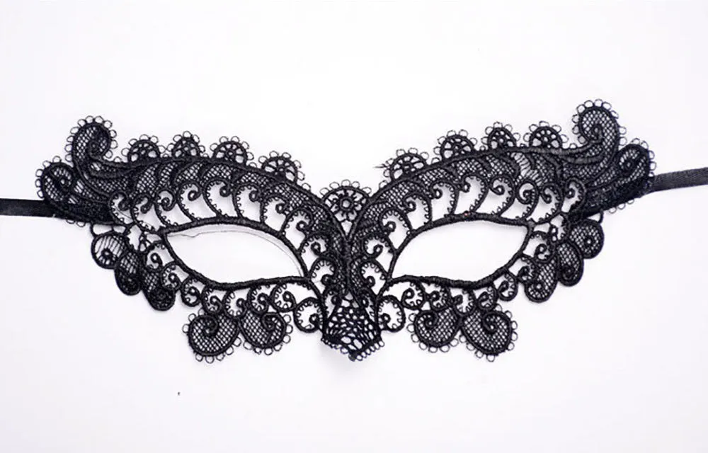 Masquerade Mask - 2 Designs