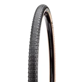 Maxxis Rambler Tire 700x40C Folding Tubeless Ready Dual EXO 60TPI Tanwall