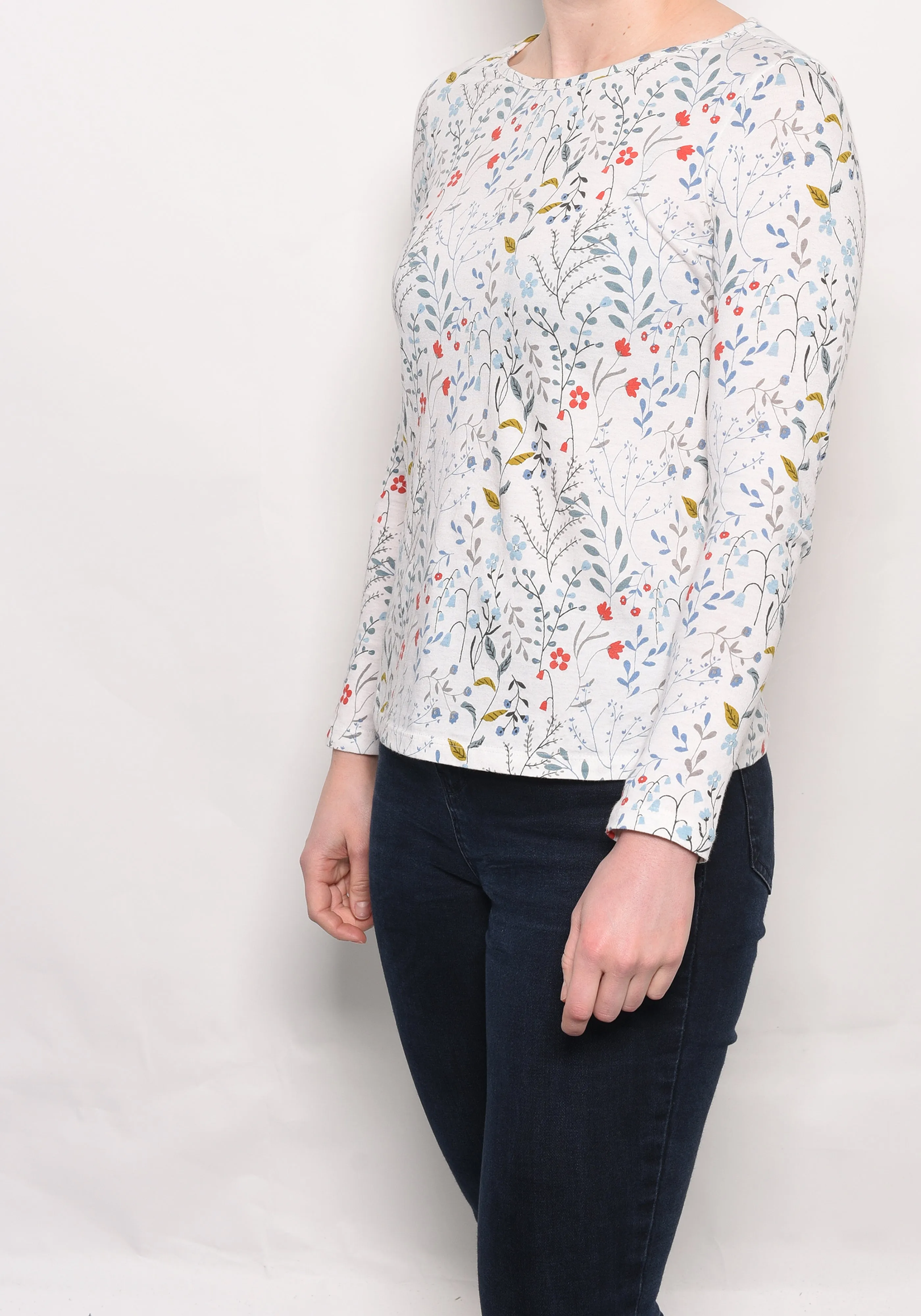 Meadow Long Sleeve T-Shirt