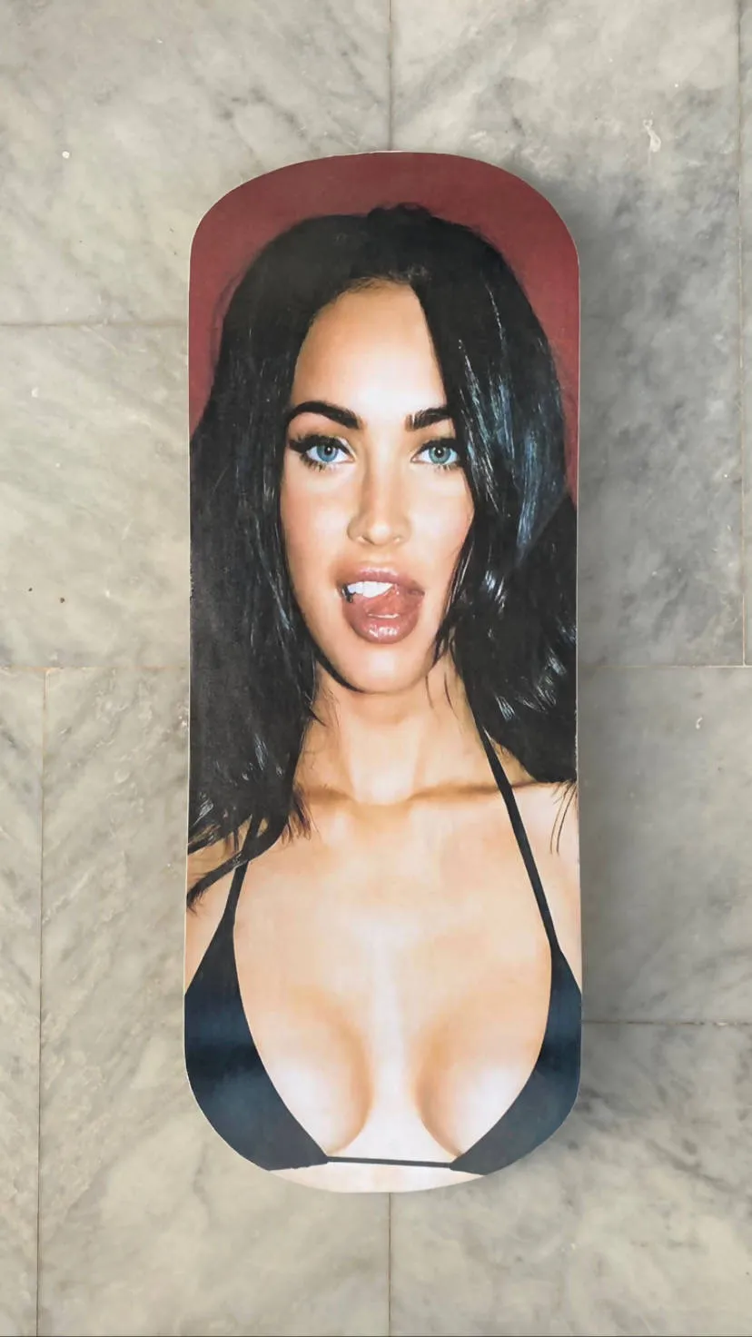 Megan Fox board