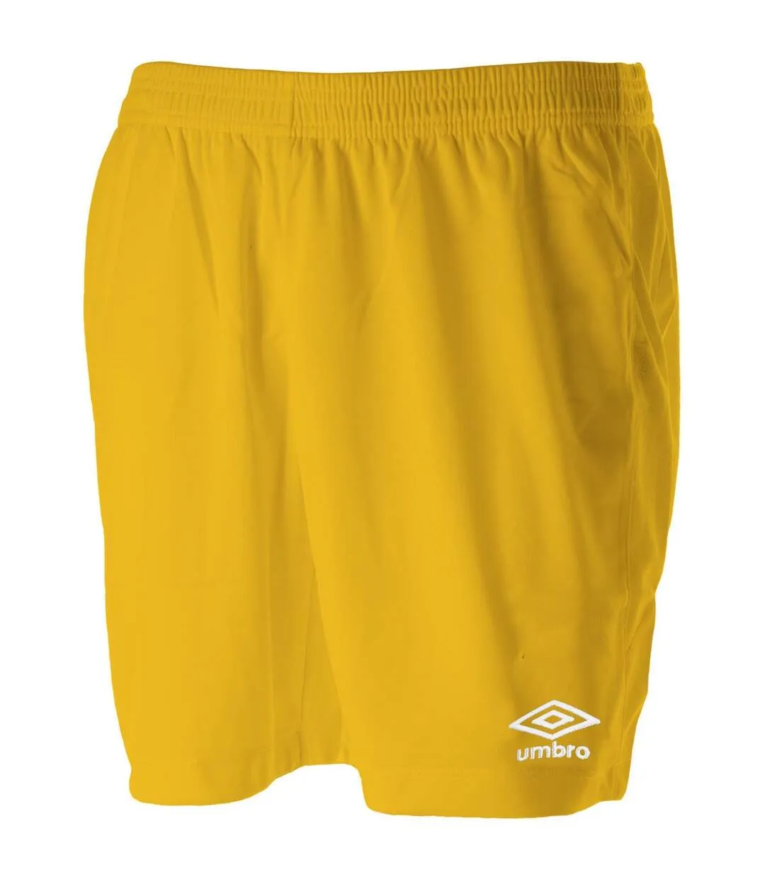 Mens club ii shorts yellow Umbro