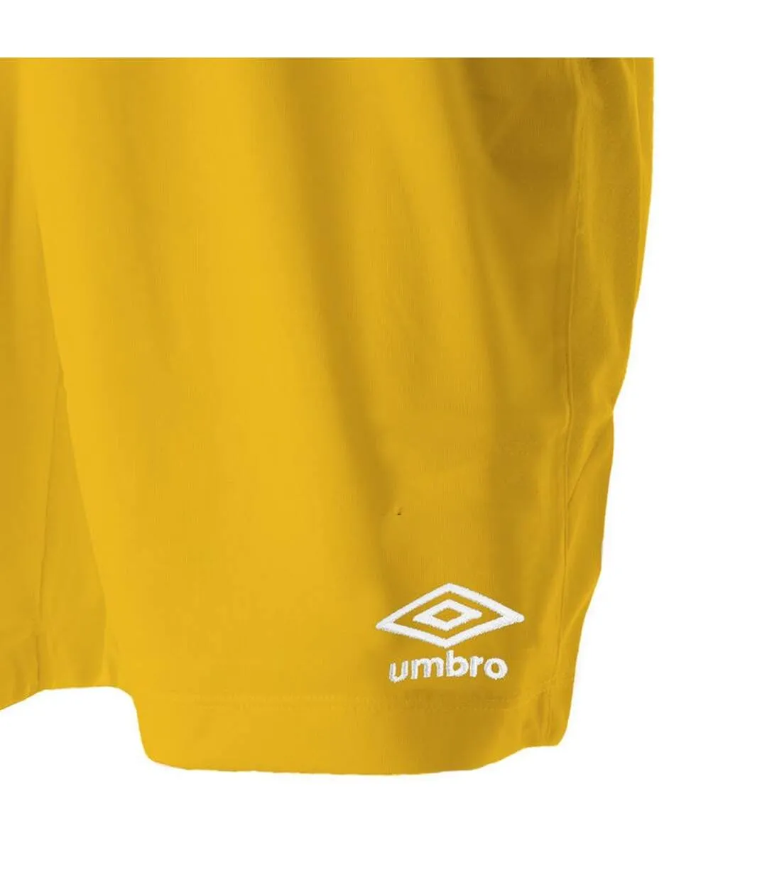 Mens club ii shorts yellow Umbro