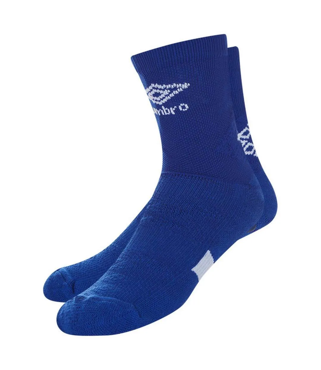 Mens protex gripped ankle socks navy Umbro