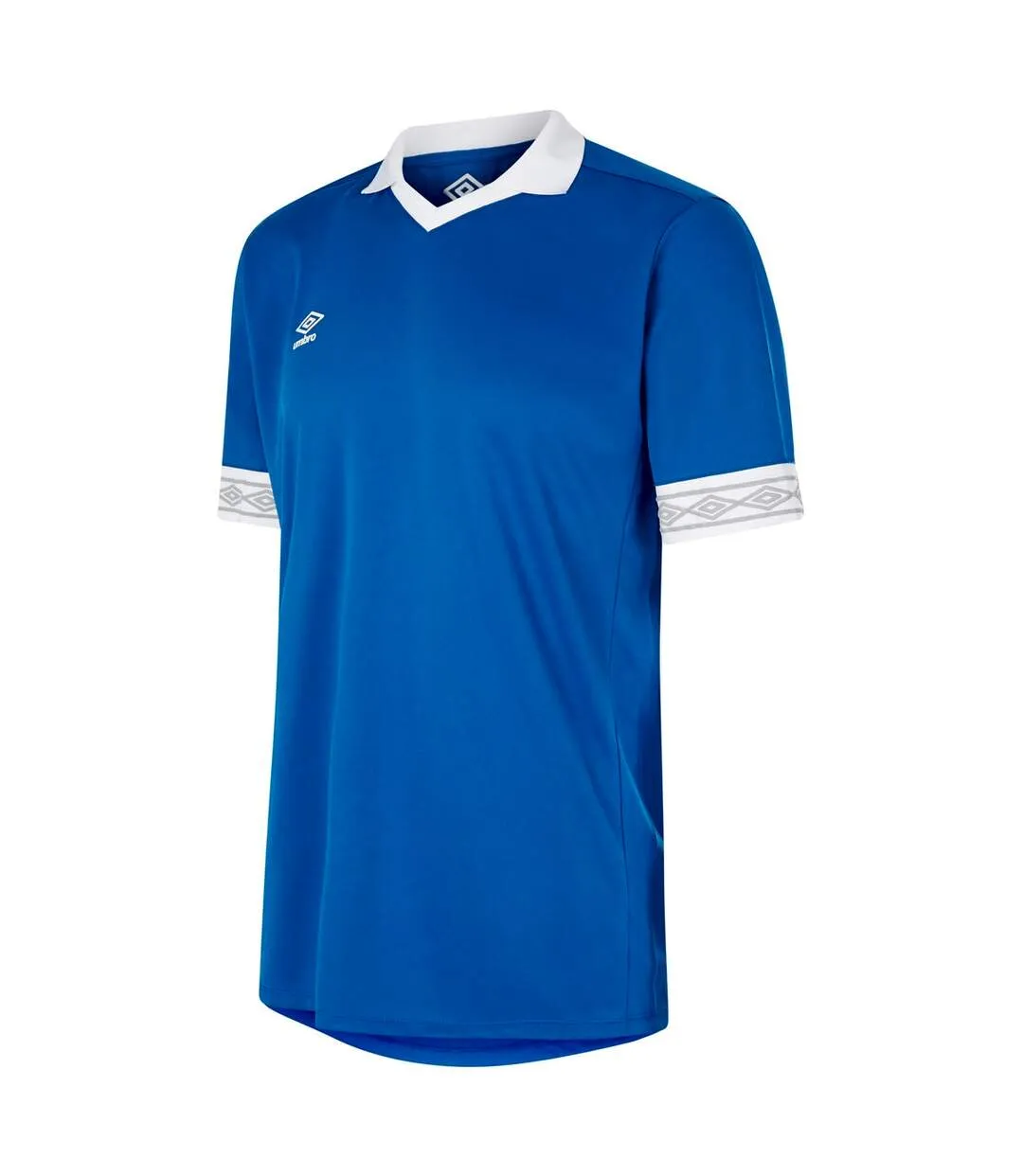 Mens tempest jersey royal blue/white Umbro